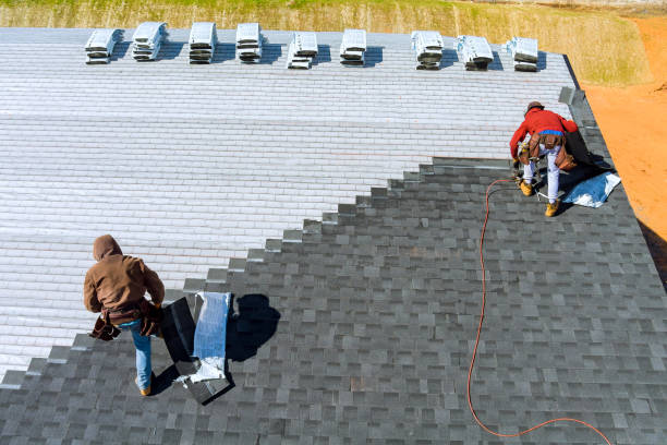 Quick and Trustworthy Emergency Roof Repair Services in Meggett, SC