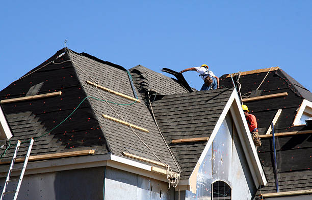 Gutter Installation and Roofing in Meggett, SC